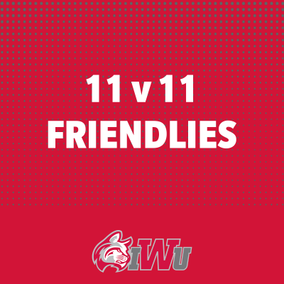 11v11 Friendlies