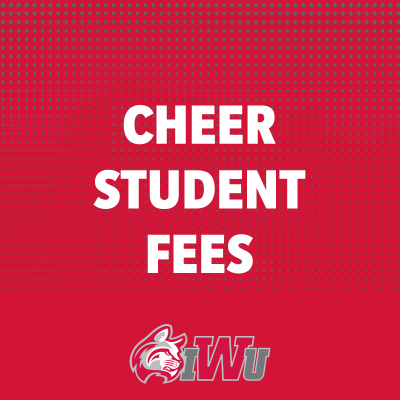 Cheer Student Fees