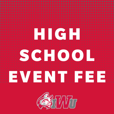 High School Event Fee