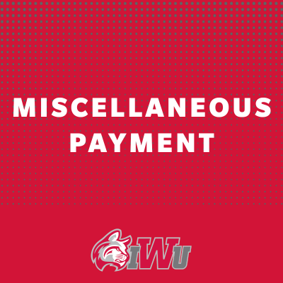 WBB Miscellaneous Payment