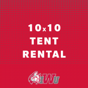 NAIA 10x10 Tent Rental