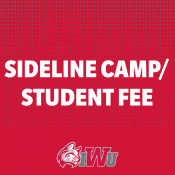 Sideline Camp/Student Fees