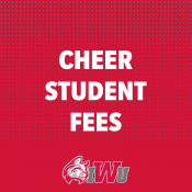 Cheer Student Fees