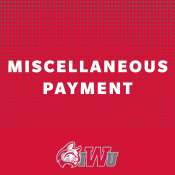 Track & Field Misc Payment