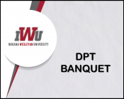 DPT Banquet Ticket