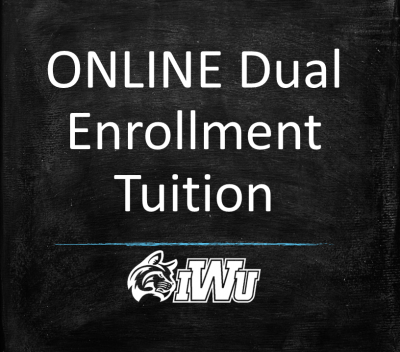 ONLINE Dual Enrollment Tuition