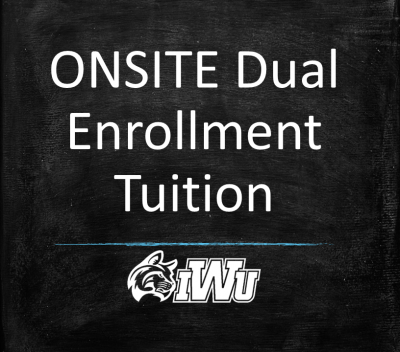 ONSITE Dual Enrollment Tuition
