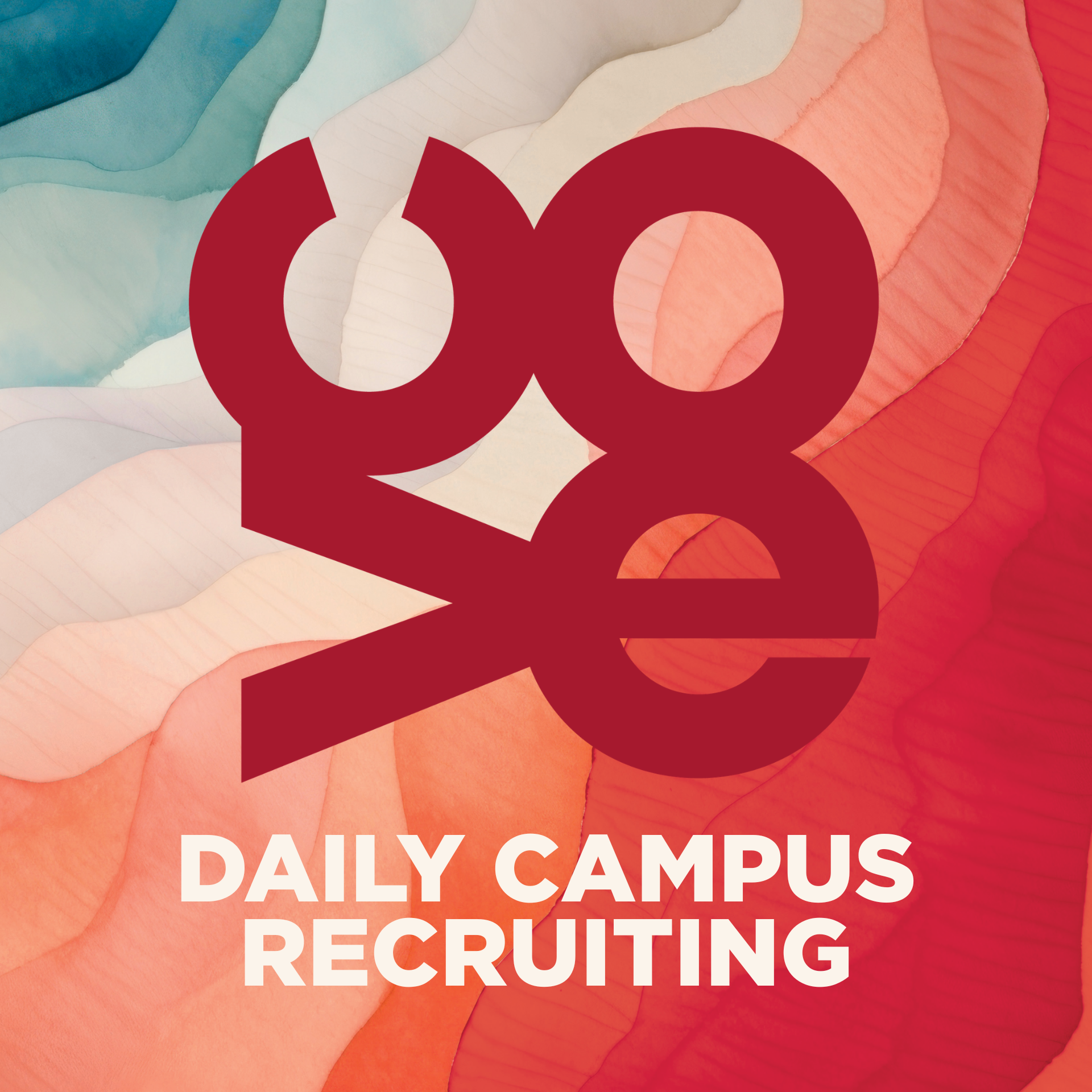 Daily Campus Recruiting at the Cove