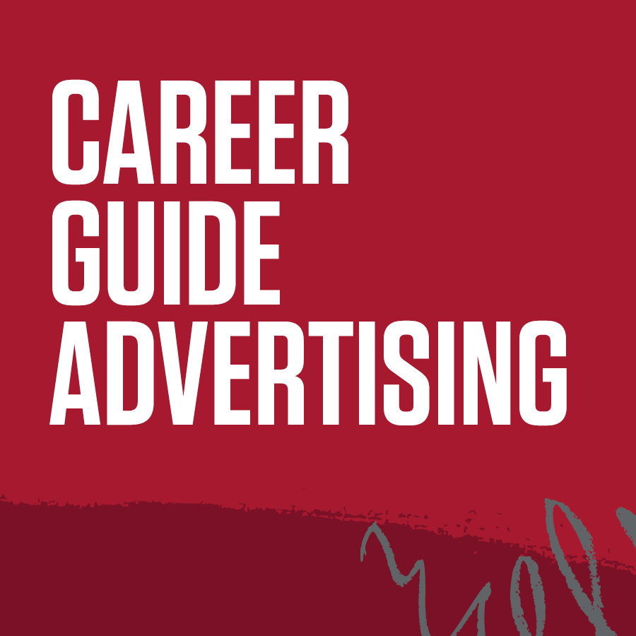 Career Guide Advertisement