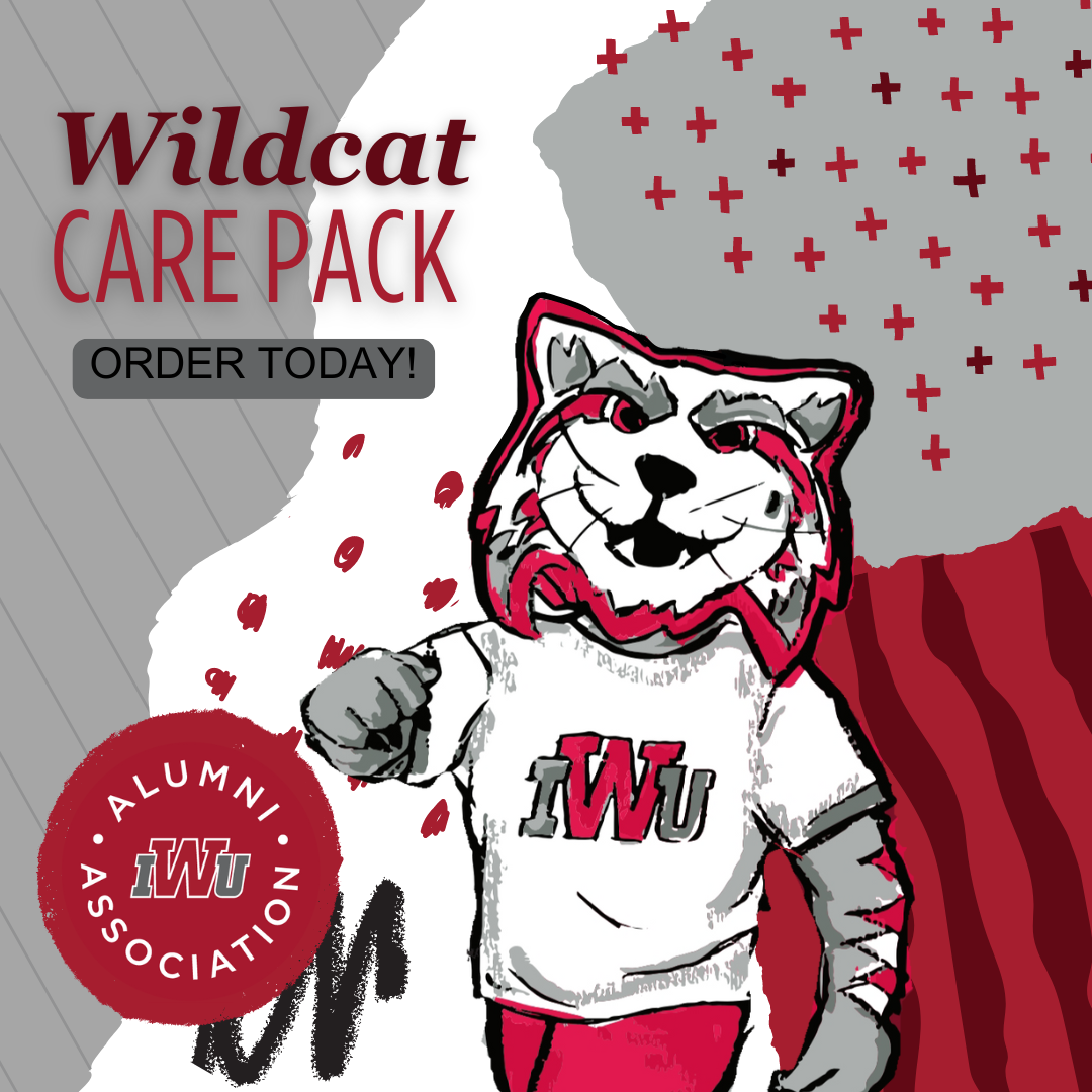 Wildcat Care Pack