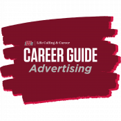 Career Guide Advertisement