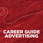 Career Guide Advertisement