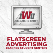 Flatscreen Advertising