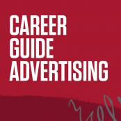 Career Guide Advertisement