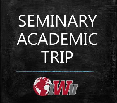 Seminary Academic Trip